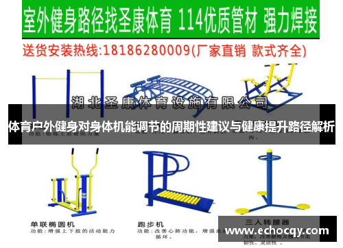 体育户外健身对身体机能调节的周期性建议与健康提升路径解析